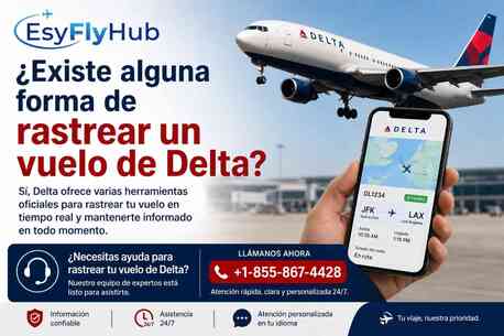New York, Travel, ¿Existe Alguna Forma De Rastrear Un Vuelo De Delta?