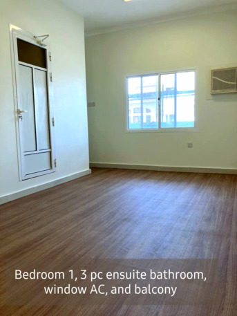 Busaiteen, Apartments, Flats, Houses & Villas, BHD 400/month,  3 BR,  200 Sq. Meter,  Flat For Rent
