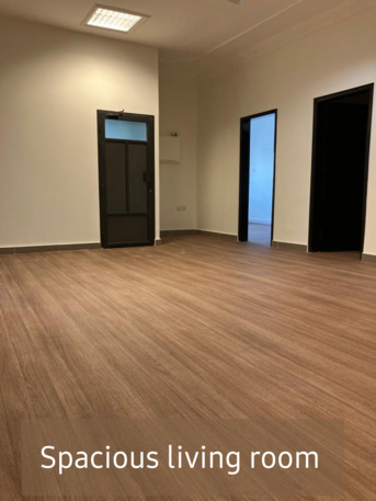 Busaiteen, Apartments, Flats, Houses & Villas, BHD 400/month,  3 BR,  200 Sq. Meter,  Flat For Rent