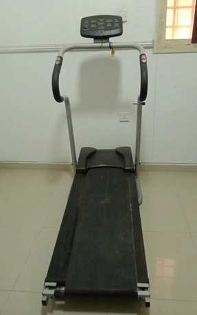 Al Marwah, Sporting Goods, SAR 400,  Treadmill In Good Condition