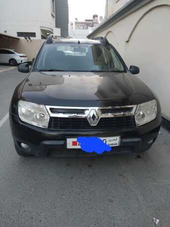 Jidhafs, Vehicles, Cars & Trucks , BHD 1500,  Renault Duster Black,  2015,  Automatic,  153 KM,  Expact Leaving Sale