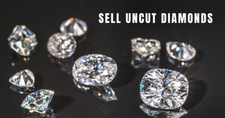 New York, Collectibles, Sell Uncut Diamonds For Fair Offers