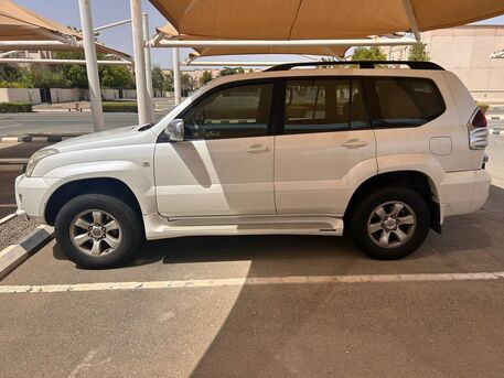 Jeddah, Vehicles, Cars & Trucks , SAR 45000,  Toyota Land Cruiser Prado,  2007,  Automatic,  364000 KM,    Limited Edition Imported From The UAE