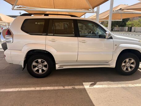 Jeddah, Vehicles, Cars & Trucks , SAR 45000,  Toyota Land Cruiser Prado,  2007,  Automatic,  364000 KM,    Limited Edition Imported From The UAE