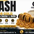 Cash For Gold In Dwarka Sector 1 Delhi &ndash; Get2cash - We Buy Gold