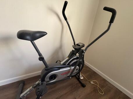 Akrabia, Sporting Goods, SAR 250,  Cross Cycle Exercise Bike