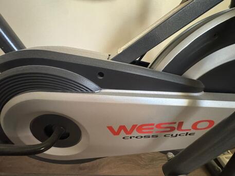 Akrabia, Sporting Goods, SAR 250,  Cross Cycle Exercise Bike
