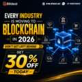 Every Industry Is Moving To Blockchain In 2026 - Don't Get Left Behind - Get 30% OFF Today