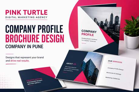 Pune, Creative, Corporate Company Profile Design Services Pune