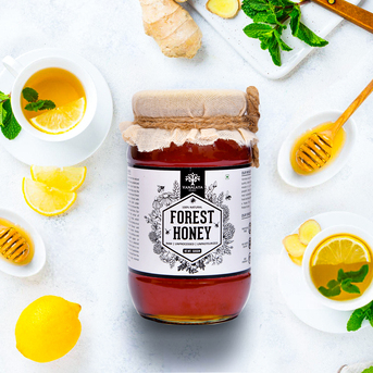 Mumbai, Health & Beauty Items, INR 299,  Pure Vanalaya Forest Honey For Natural Health & Immunity