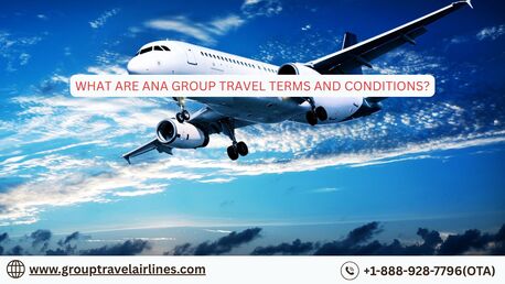 New York, Travel, What Are ANA Group Travel Terms And Conditions?