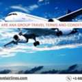 What Are ANA Group Travel Terms And Conditions?