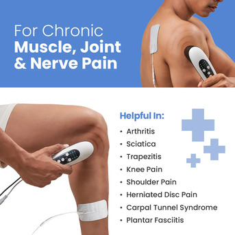 Ahmedabad, Health & Beauty Items, INR 13999,  TENS & Ultrasound Therapy Device For Pain Relief