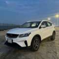 SAR 47000,  Geely Coolray,  2023,  Automatic,  64000 KM,    Mid Option | Sunroof | Zero Accident | Warranty Remaining