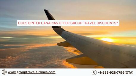 New York, Travel, Does Binter Canarias Offer Group Travel Discounts?
