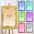 Birthday Party Welcome Sign To Set The Celebration Mood