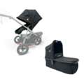 GBP 825,  What Is The Best Pram For A Newborn In The UK? Out 'n' About Nipper Double V6