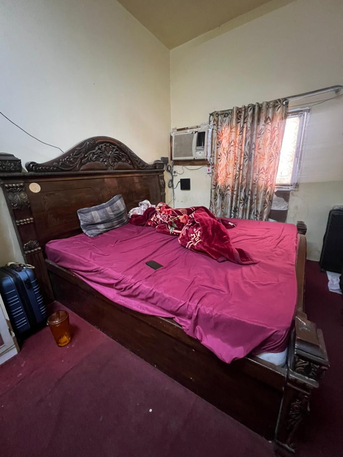 Hara, Furniture, SAR 550,  KING SIZE BED WITH MATTRESS