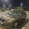 SAR 18000,  Nissan Sunny,  2012,  Automatic,  139277 KM,  Single Handed Indian Expatriates, Own Used Car For Sale At Yanbu Royal Commission