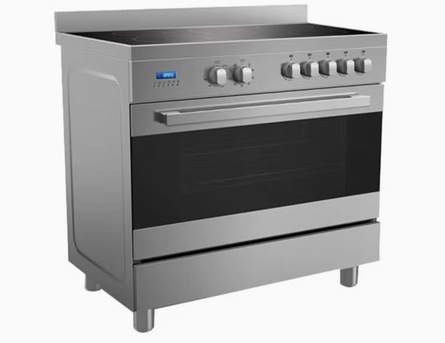 Riyadh, Appliances, SAR 1800,  5 Burner Midea Ceramic Cooker (almost New)