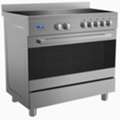 SAR 1800,  5 Burner Midea Ceramic Cooker (almost New)