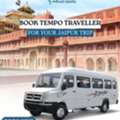 Maharaja Tempo Traveller Rental Jaipur | Luxury Group Travel