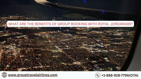 New York, Travel, What Are The Benefits Of Group Booking With Royal Jordanian?