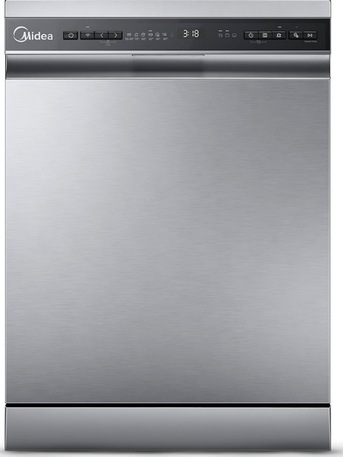 Riyadh, Appliances, SAR 600,  Midea Dishwasher (almost New)