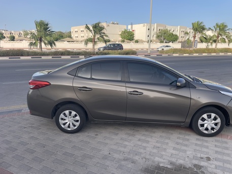 Dammam, Vehicles, Cars & Trucks , SAR 35,  Toyota Yaris 2021,  2021,  240 KM,