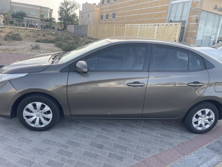 Dammam, Vehicles, Cars & Trucks , SAR 35,  Toyota Yaris 2021,  2021,  240 KM,
