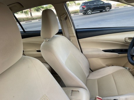 Dammam, Vehicles, Cars & Trucks , SAR 35,  Toyota Yaris 2021,  2021,  240 KM,