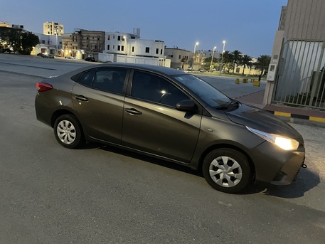 Dammam, Vehicles, Cars & Trucks , SAR 35,  Toyota Yaris 2021,  2021,  240 KM,