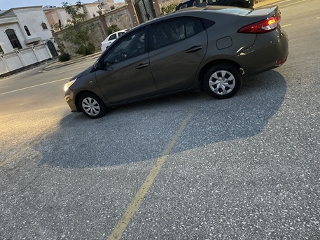 Dammam, Vehicles, Cars & Trucks , SAR 35,  Toyota Yaris 2021,  2021,  240 KM,