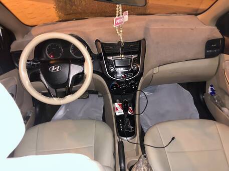 Riyadh, Vehicles, Cars & Trucks , SAR 18000,  2016,  2016,  Automatic,  480085 KM,  Accent Car