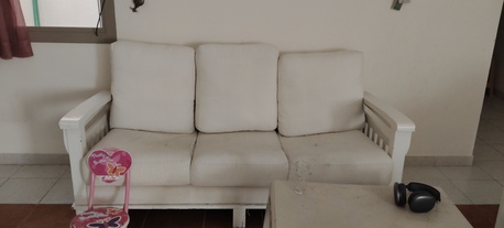 Hoora, Furniture, BHD 40,  3+2+1 Sofa Set
