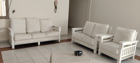 Hoora, Furniture, BHD 40,  3+2+1 Sofa Set