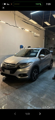 Riyadh, Vehicles, Cars & Trucks , SAR 42000,  Honda HR-V,  2021,  Automatic,  215000 KM,