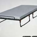SAR 300,  Ikea Guest Bed Foldable Only Used Once (2 Pieces) (almost New)