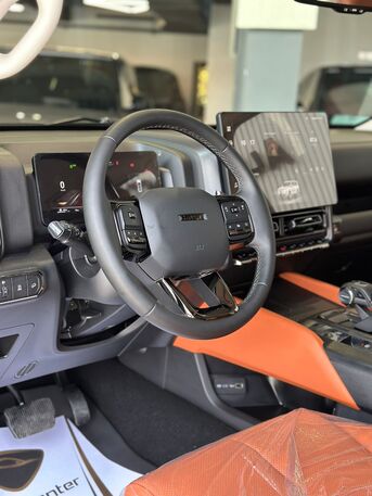 Riffa, Vehicles, Cars & Trucks , BHD 13300,  HAVAL H9 GWM 4WD 2026 BLACK MID OPTION,  2026,  Automatic,  ,