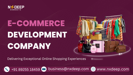 Mumbai, Businesses For Sale, NxDeep Connectz &ndash; Reliable E-Commerce Development Company