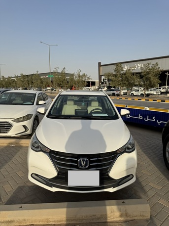 Riyadh, Vehicles, Cars & Trucks , SAR 26000,  Changan Alsvin,  2024,  Automatic,  71000 KM,