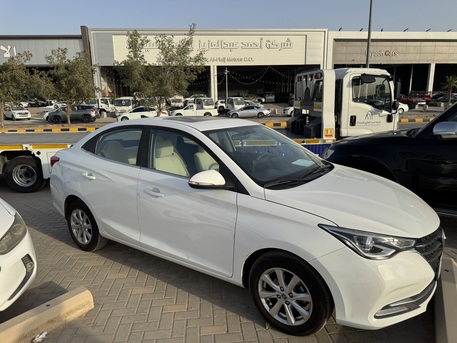Riyadh, Vehicles, Cars & Trucks , SAR 26000,  Changan Alsvin,  2024,  Automatic,  71000 KM,
