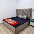 SAR 2200/month,  2 BR,  Faunished Family Flat For Rent In Manfouha Jadeed Near Skirinah Metro Station