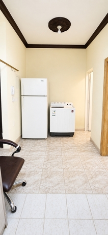 Manfouha, Apartments, Flats, Houses & Villas, SAR 2200/month,  2 BR,  Faunished Family Flat For Rent In Manfouha Jadeed Near Skirinah Metro Station