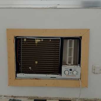 Al Safa, Air Conditioners, SAR 1500,  2 Window AC Available For Sale (SAR 1500)