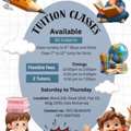 Tuition Classes From Nursery To 12th Grade