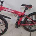 SAR 250, Bicycle