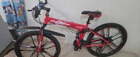 Riyadh, Bicycles, SAR 500400,  2 Bikes