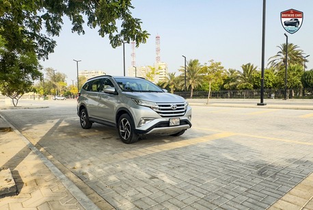 Manama, Vehicles, Cars & Trucks , BHD 2,  Toyota Rush,  2023,  Automatic,  86700 KM,