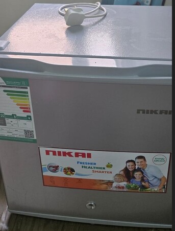 Riyadh, Appliances, SAR 250250125125,  Nikai Mini Refrigerator,oven,Impex 6 Speed Stand Mixer,Espresso Coffee